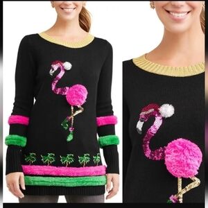 99 Jane Street Christmas Ugly Sweater size M  NEW